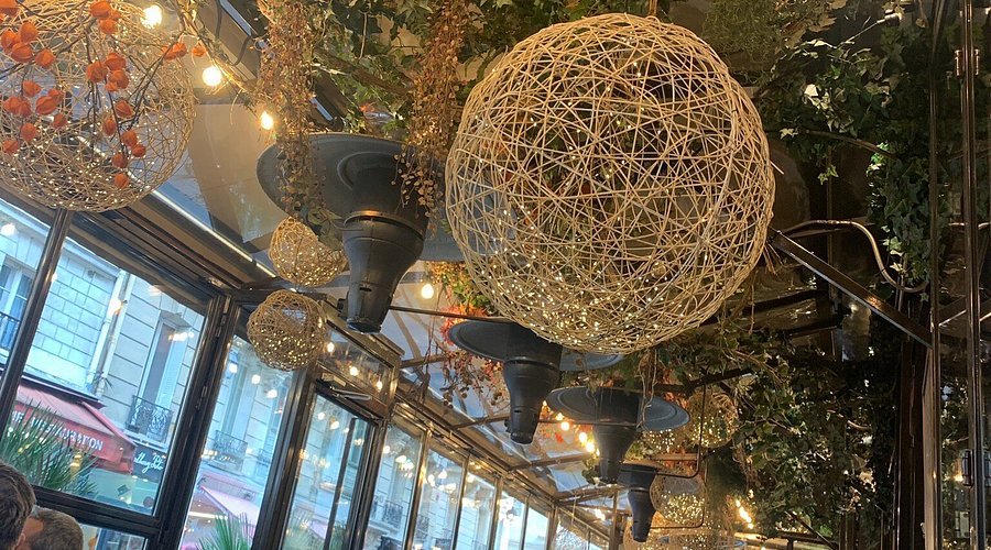 Lézard Café, Paris, France