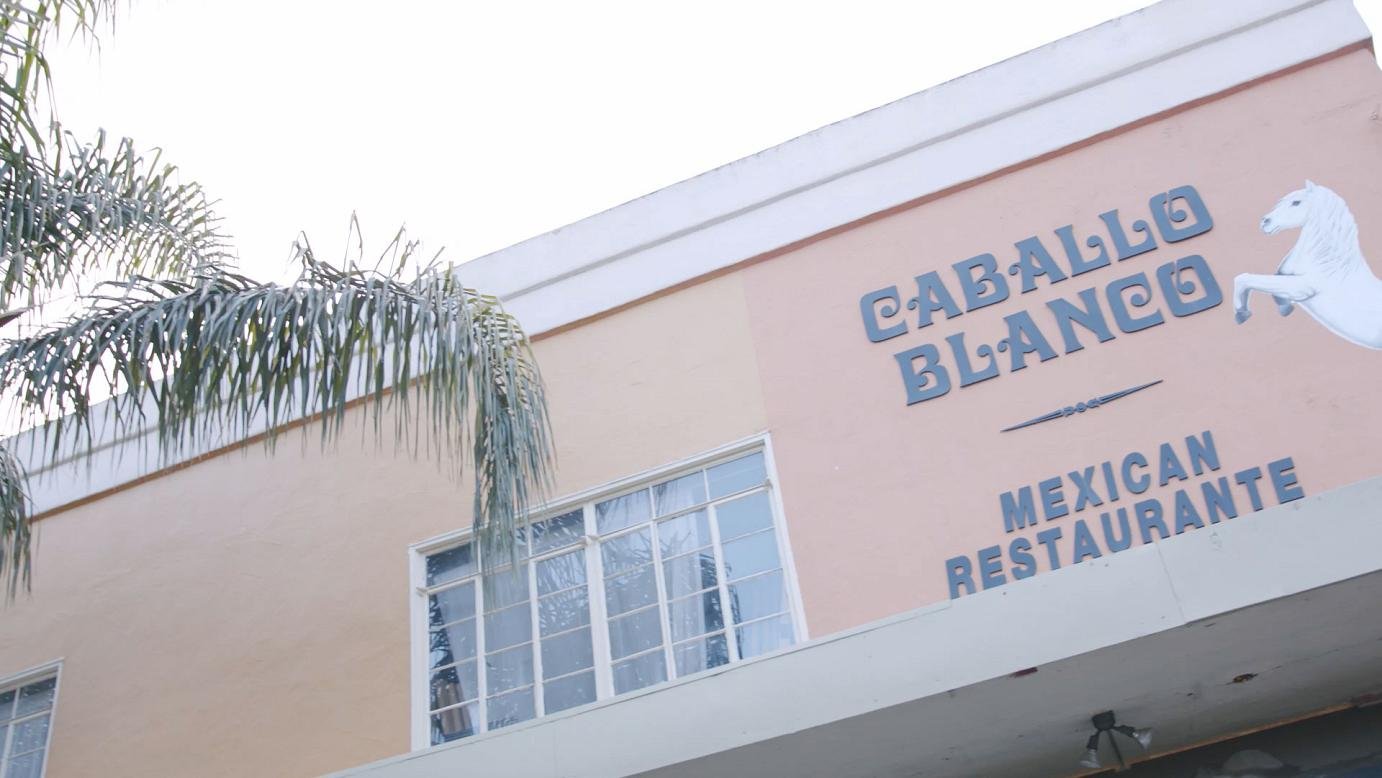 Caballo Blanco, Restaurant in Sacramento