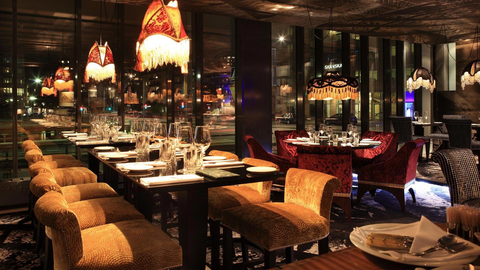 Griffins Steakhouse Extraordinaire, Stockholm, Sweden