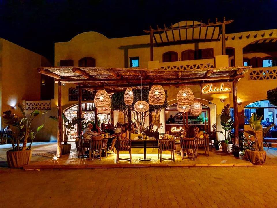 Peruana, Restaurant in Hurghada
