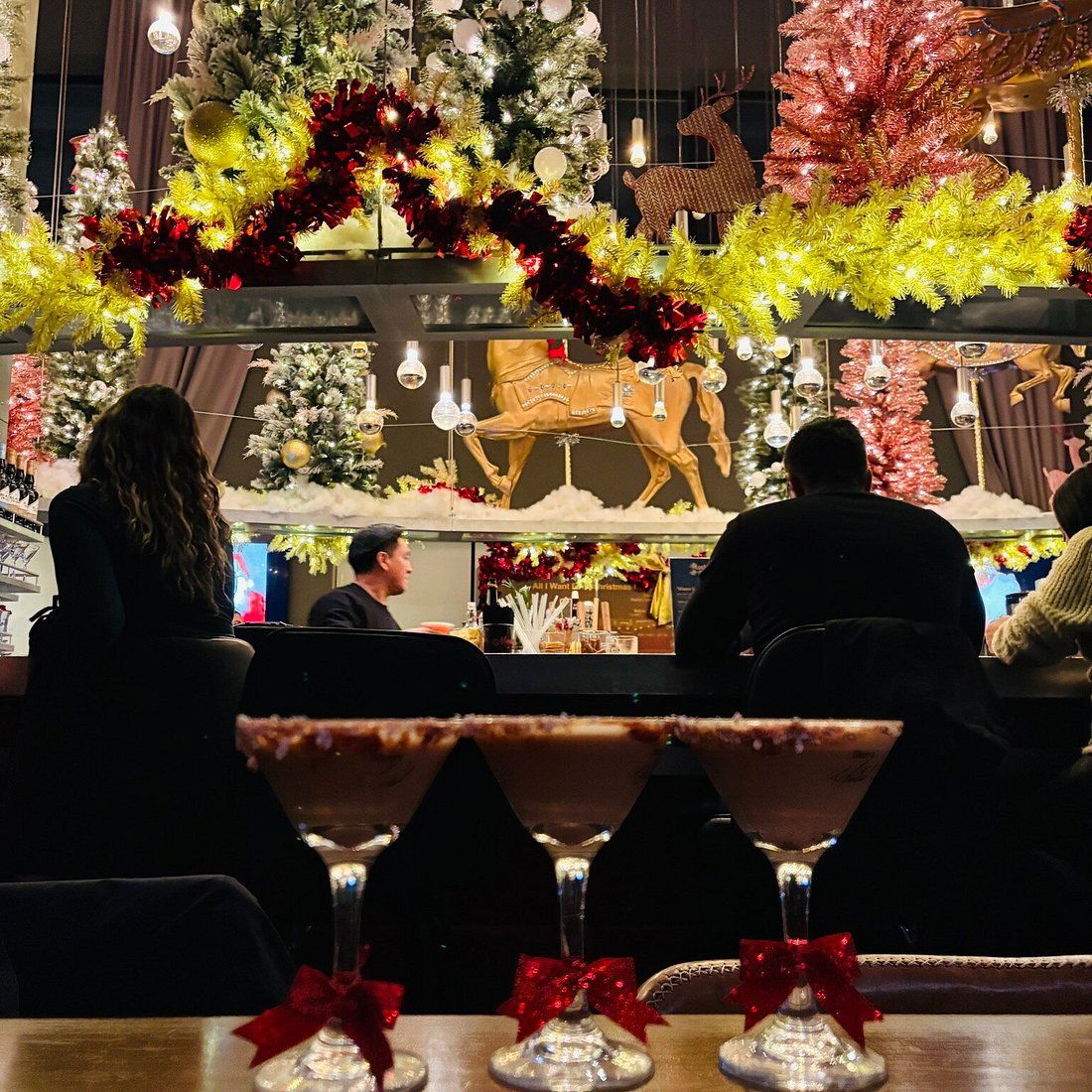 Commons Club, Restaurant in Chicago