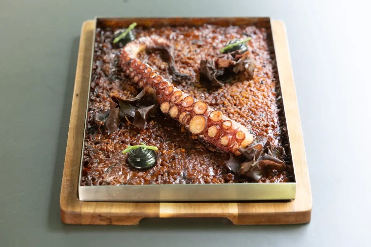 Iscobérria, Restaurant in Braga
