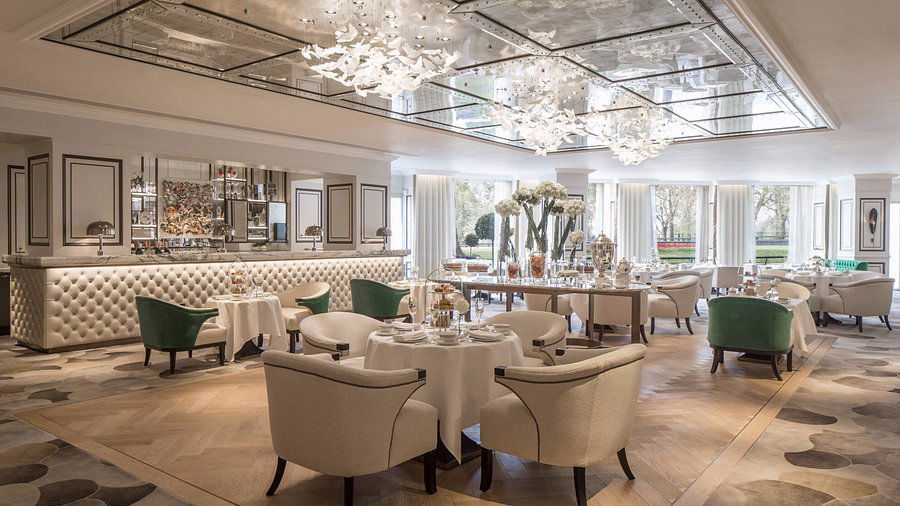 The Park Room, Restaurant in London