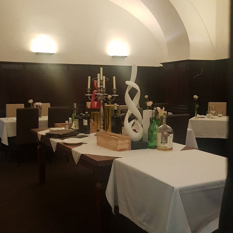 Peppino im Hofkeller, Restaurant in Graz