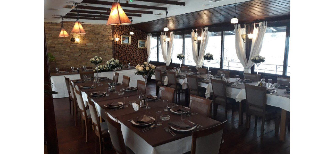 Restoran Paša restaurant in Belgrade, Serbia