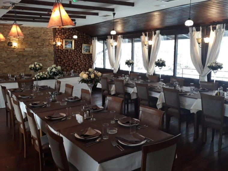 Restoran Paša, Belgrade, Serbia