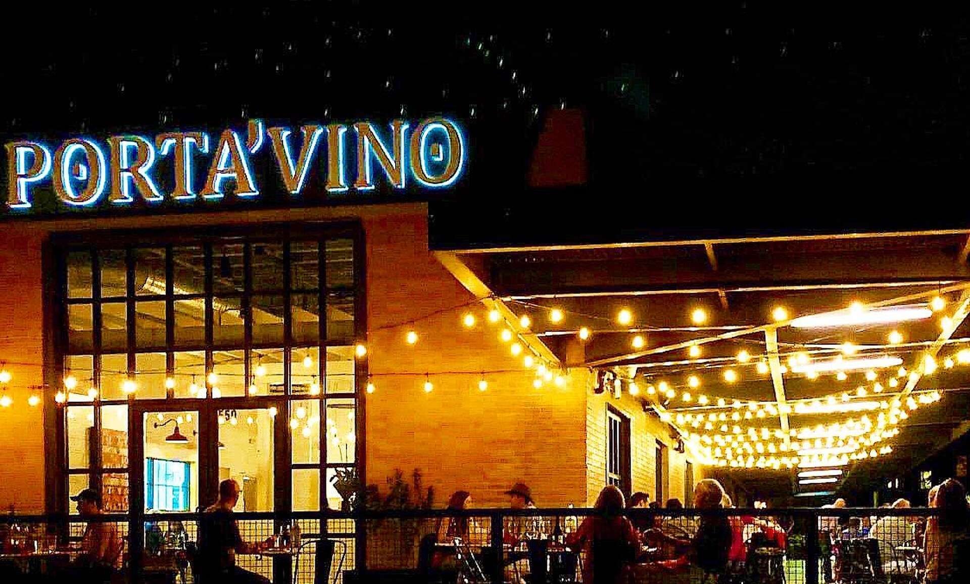 Porta'Vino, Restaurant in Houston