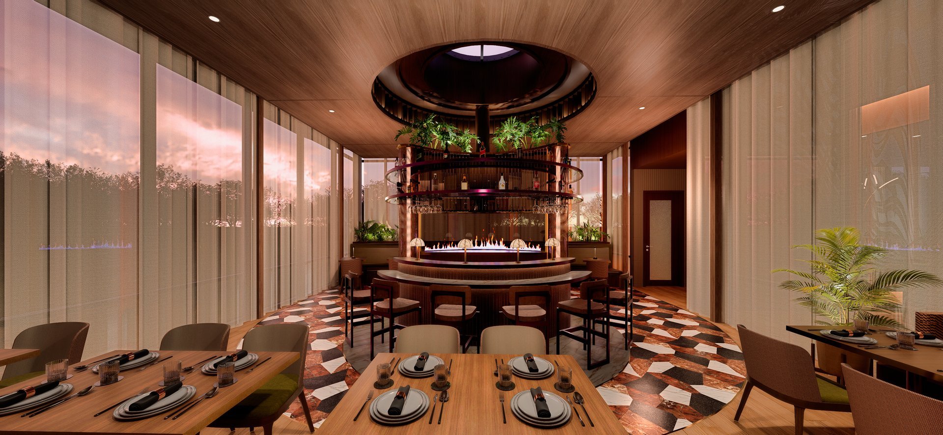Kirkwood, Restaurant in Houston