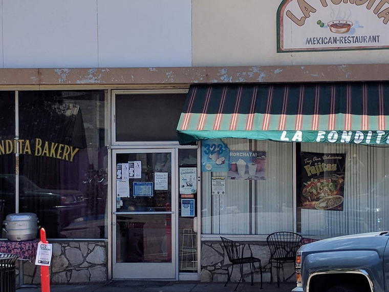 La Fondita Mexican Restaurant, Fillmore, United States