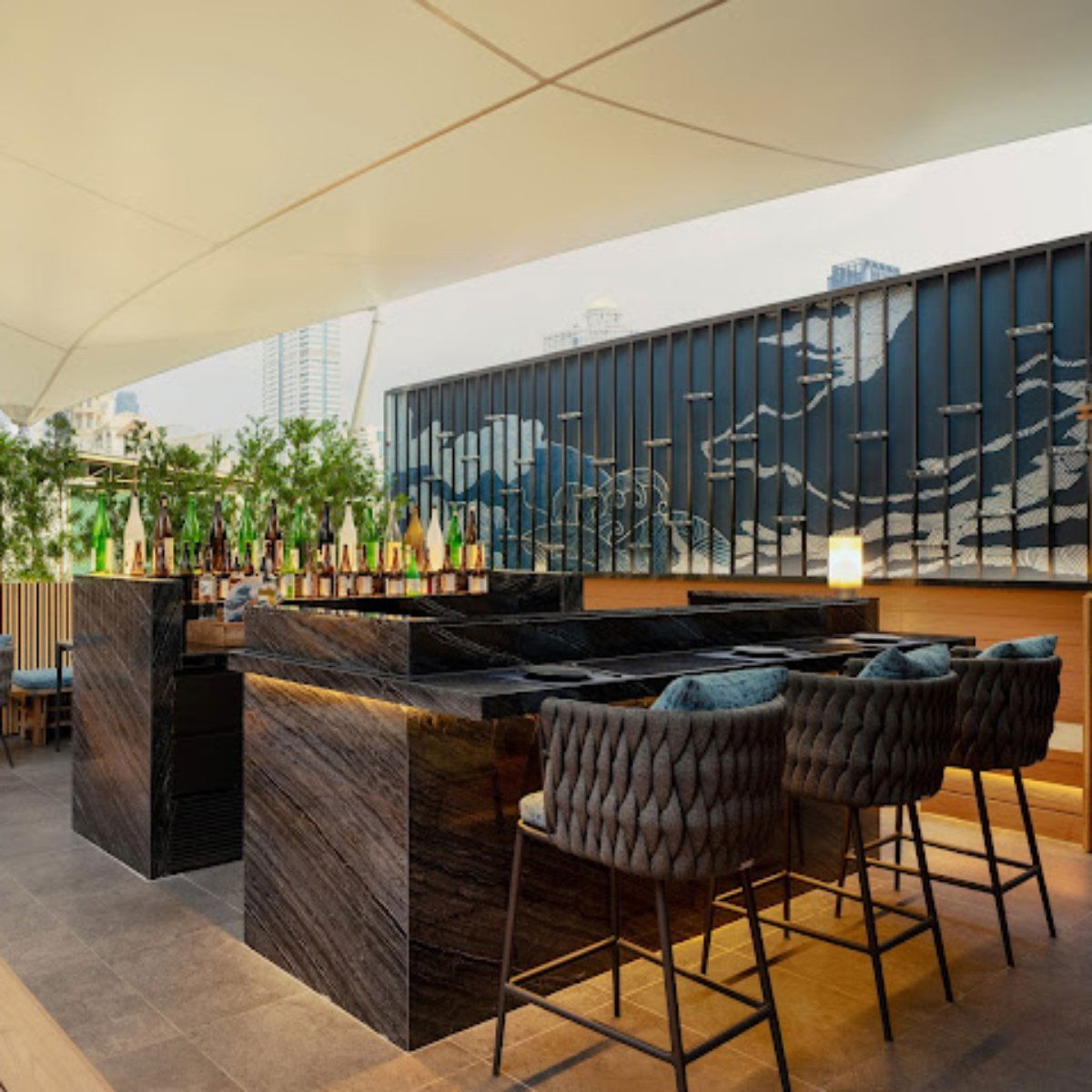 Kissuisen, Restaurant in Bangkok