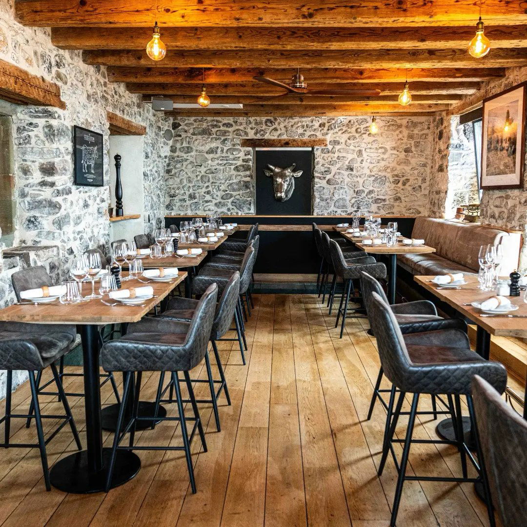 Gueuleton Vevey, Restaurant in Vevey