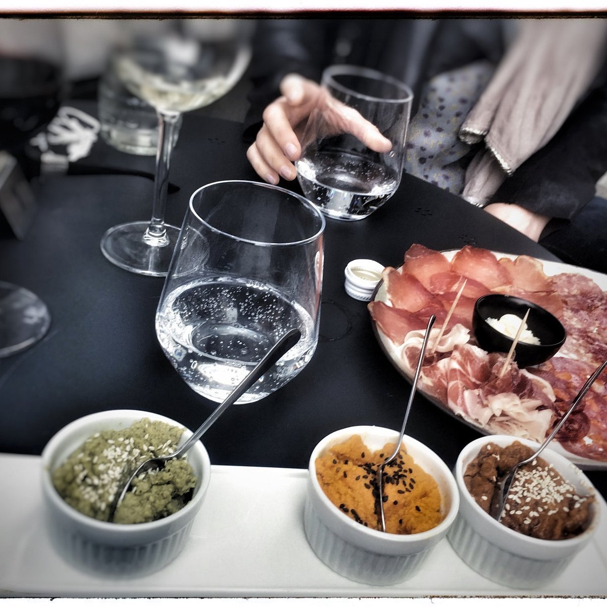 Chez Felix restaurant in Brussels, Belgium