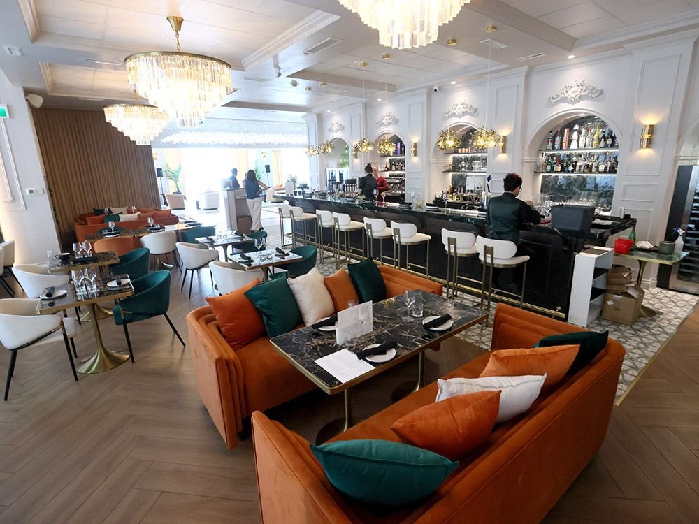Mille Restaurant & Cafe, Calgary, Canada