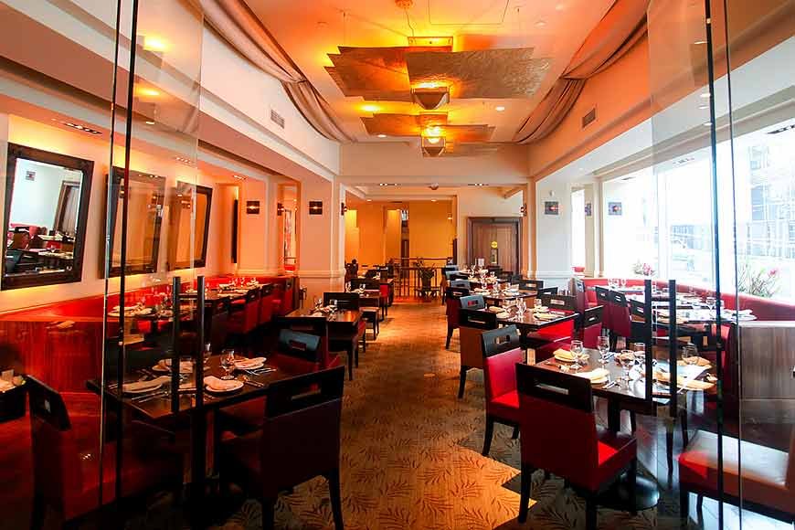 Amber India Restaurant restaurant in San Francisco, United States