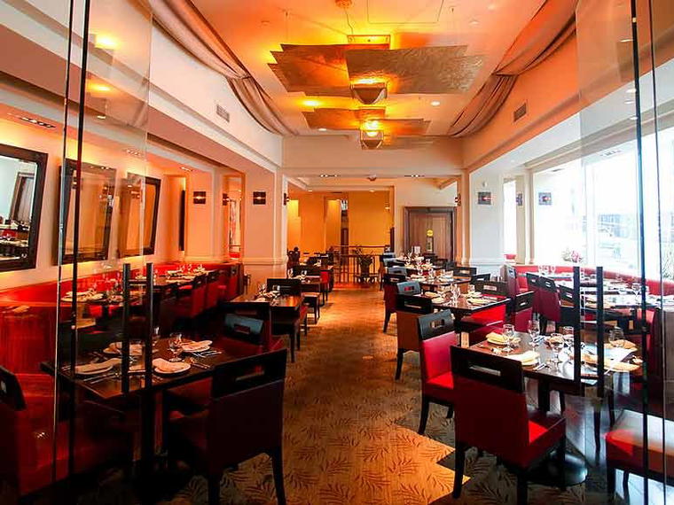 Amber India Restaurant, San Francisco, United States