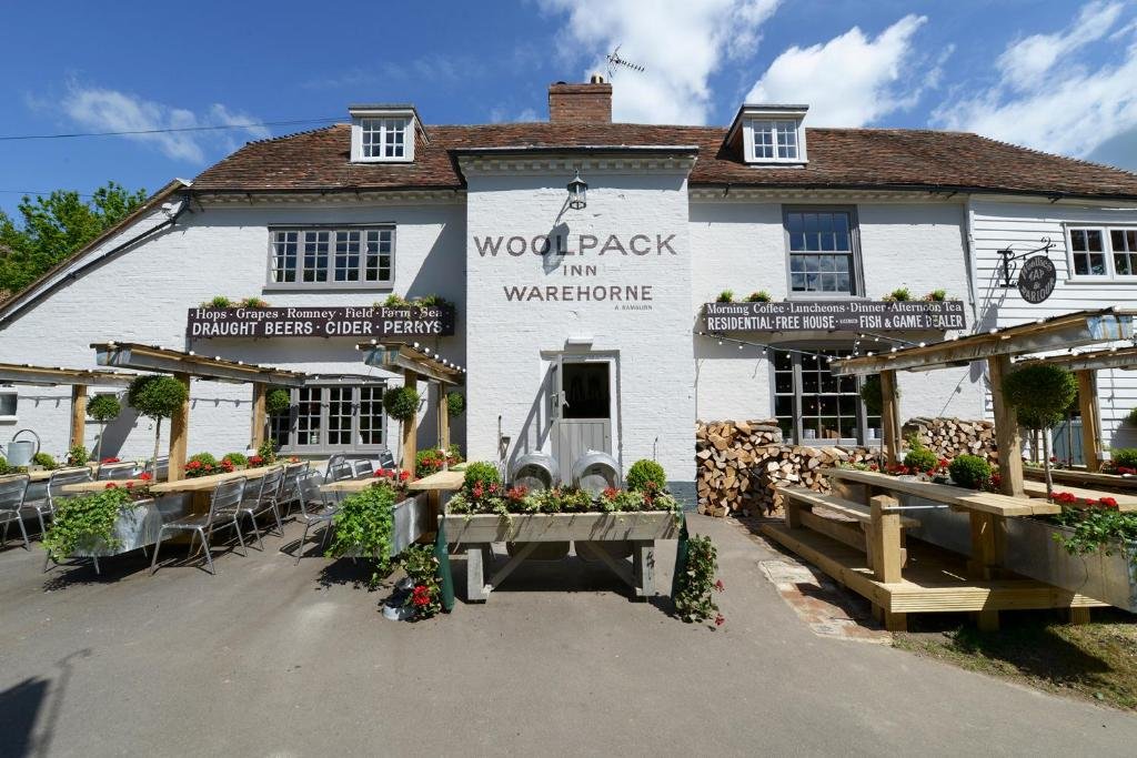 The Woolpack