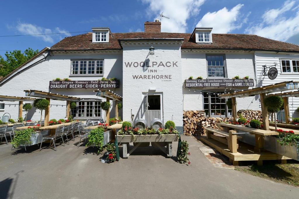 The Woolpack, Ashford, United Kingdom