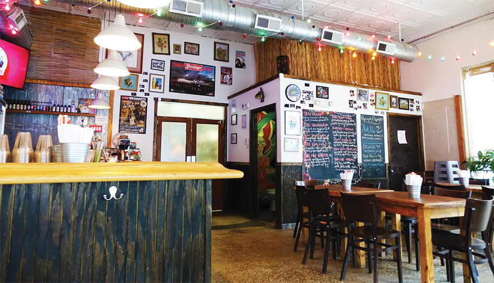 Alfie’s (permanent Georgetown), Restaurant in Washington DC