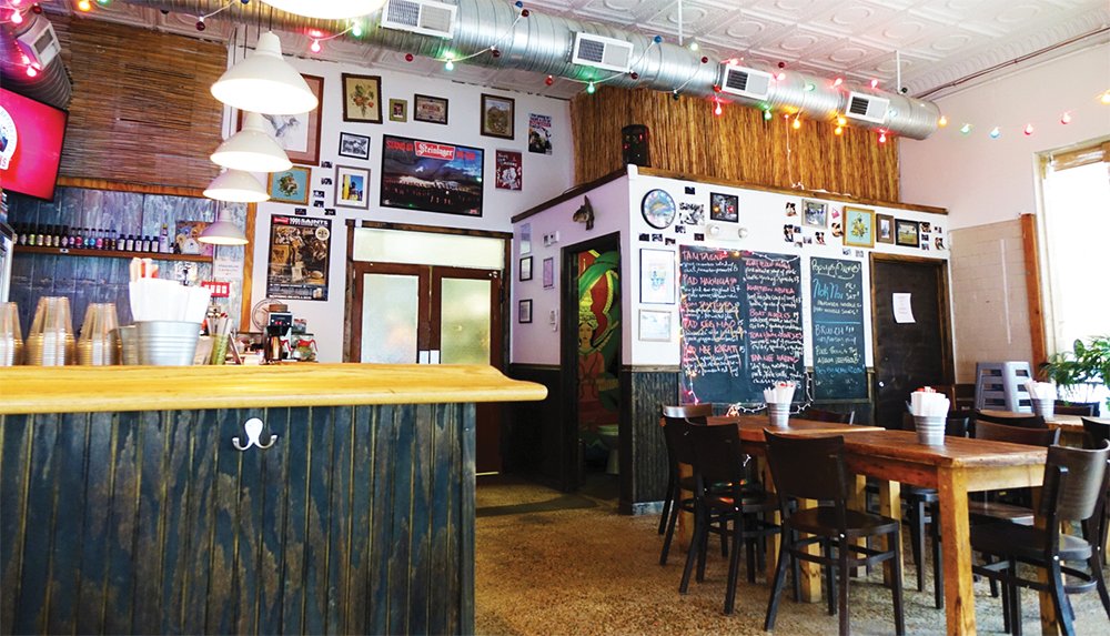 Alfie’s (permanent Georgetown) restaurant in Washington DC, United States