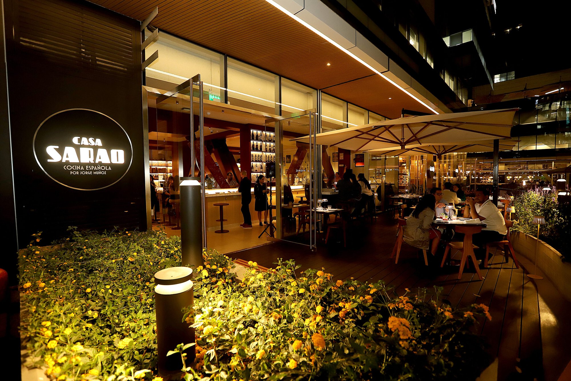 Casa Sarao, Restaurant in Lima