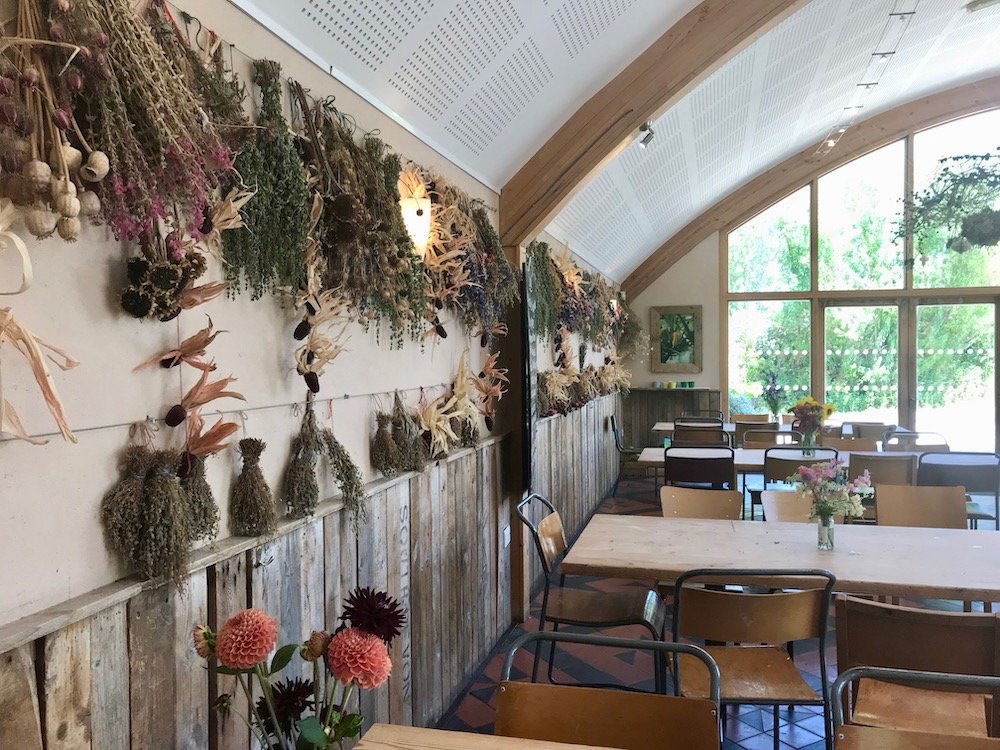 The Riverford Field Kitchen, Restaurant in Buckfastleigh