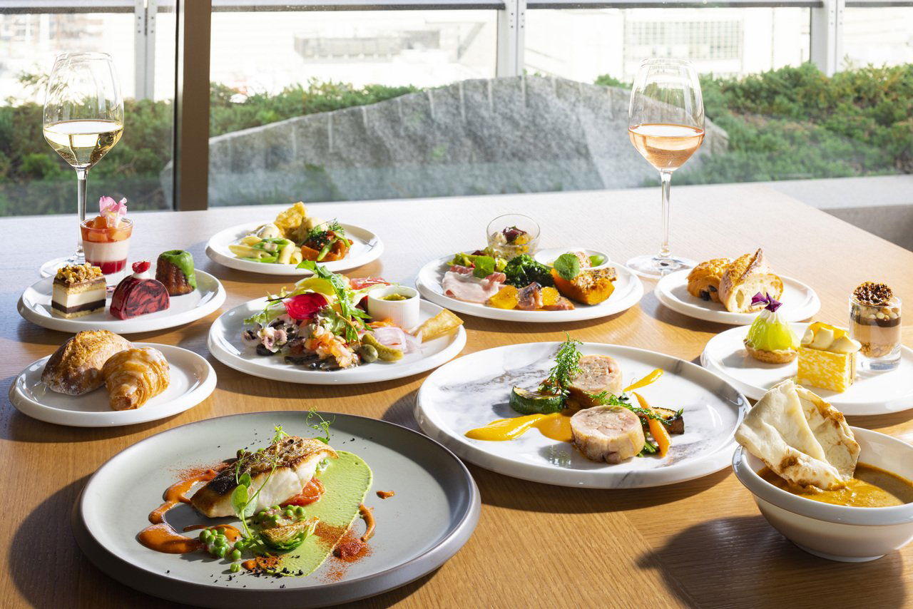 Viridis, Restaurant in Fukuoka