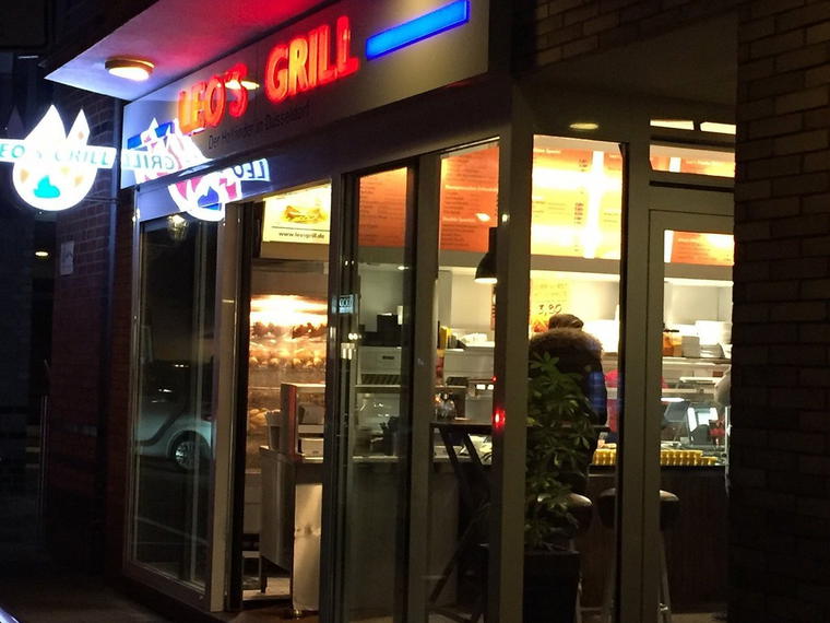 Leo's Grill, Düsseldorf, Germany