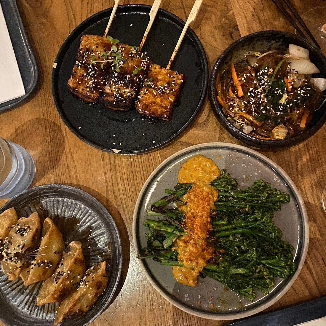 Kokumy restaurant in Frankfurt, Germany