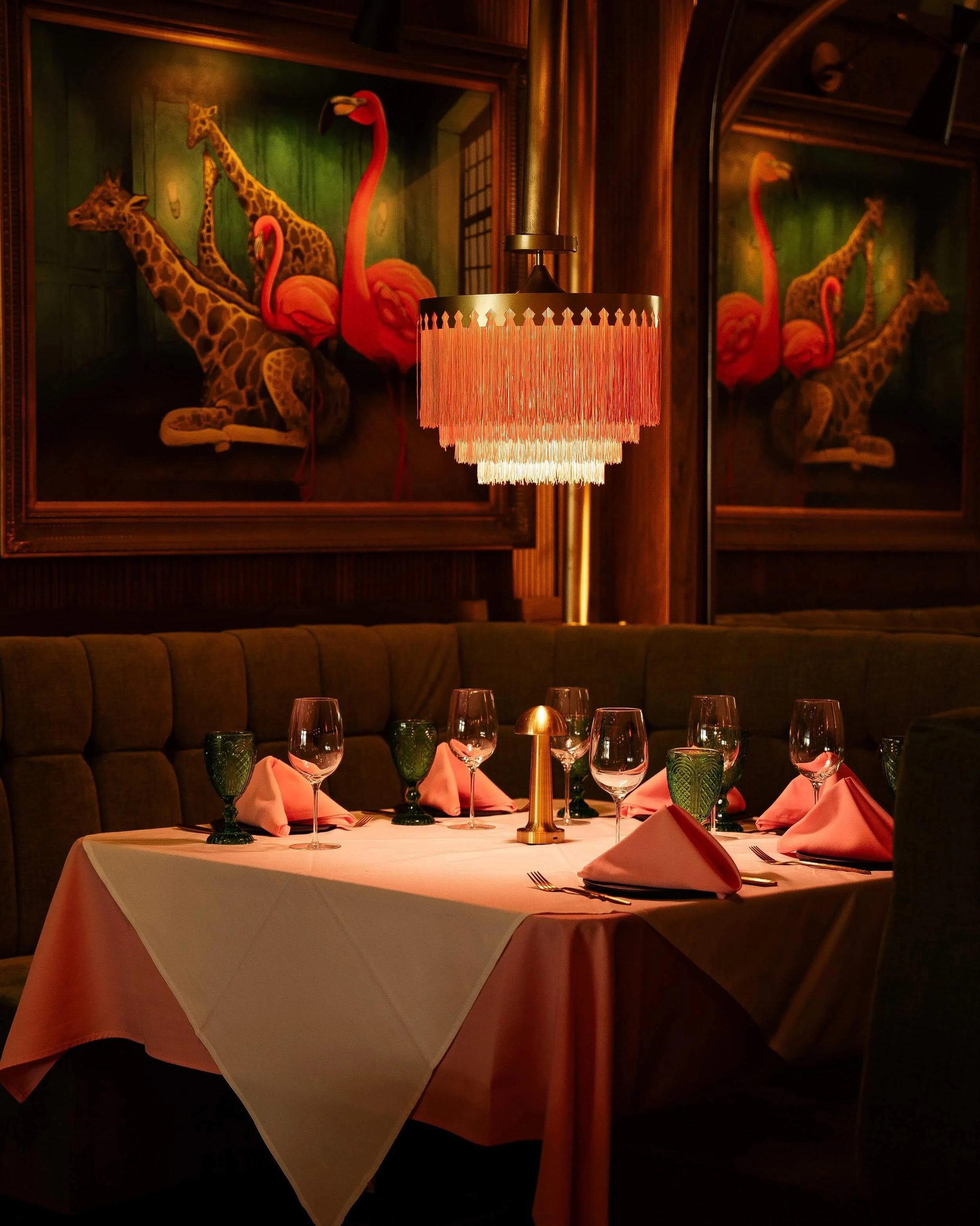 Pink Steak restaurant in West Palm Beach, United States