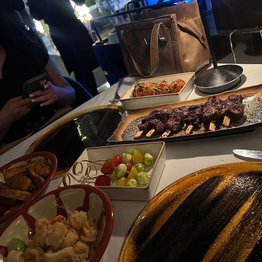 Reef and Beef, Restaurant in Cologne
