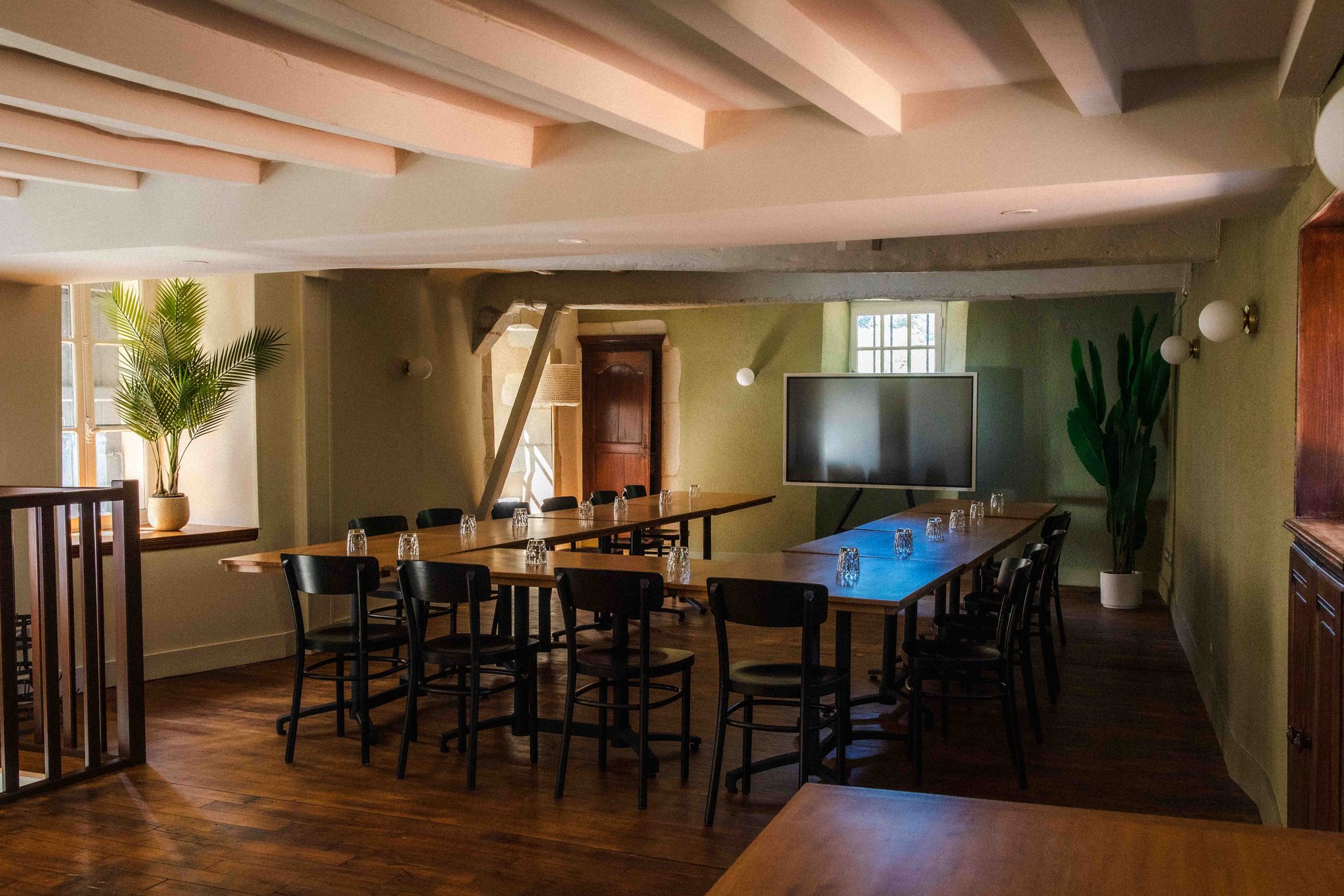 L'auberge des Isles