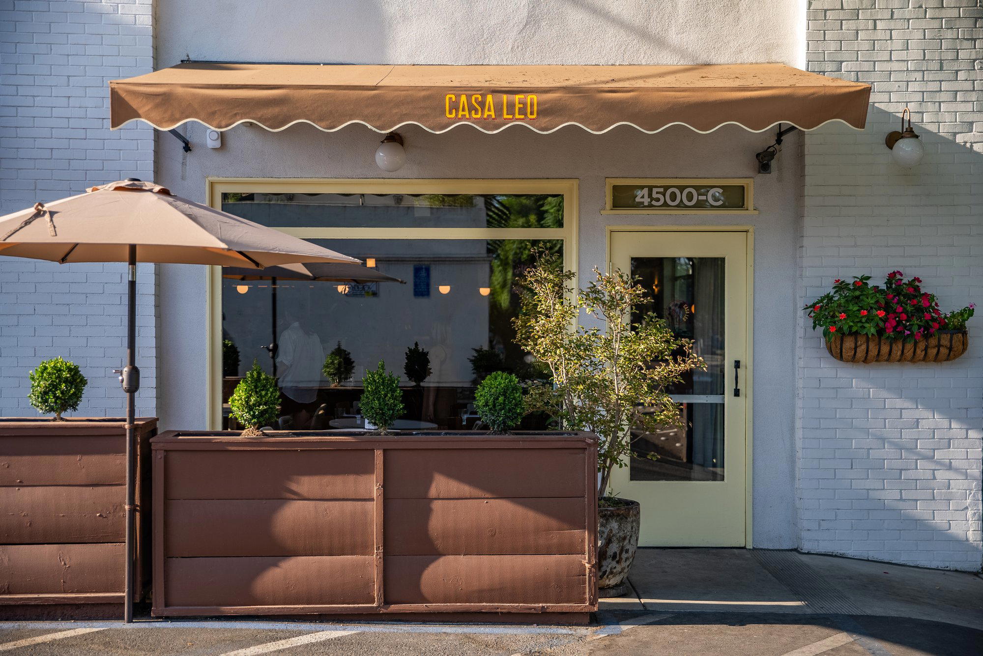 CASA LEO restaurant in Los Angeles, United States