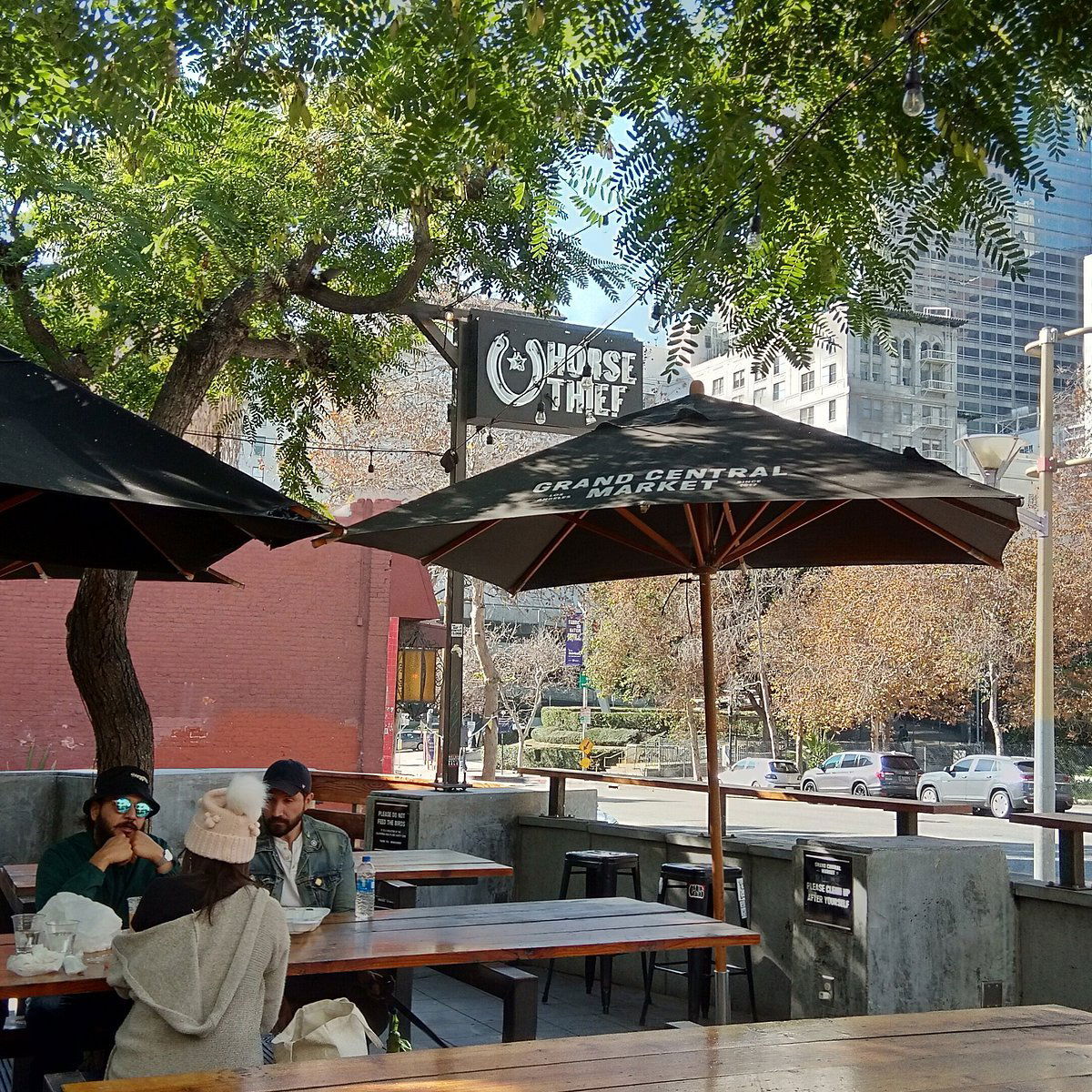 Horse Thief BBQ, Restaurant in Los Angeles