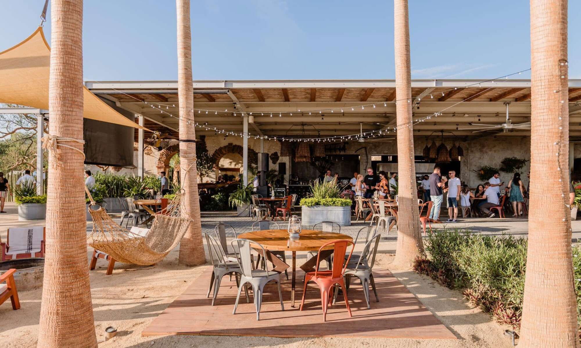 El Huerto Farm to Table, Restaurant in Los Cabos