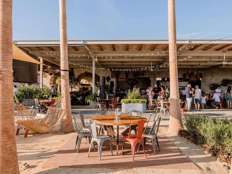 El Huerto Farm to Table, Los Cabos, Mexico