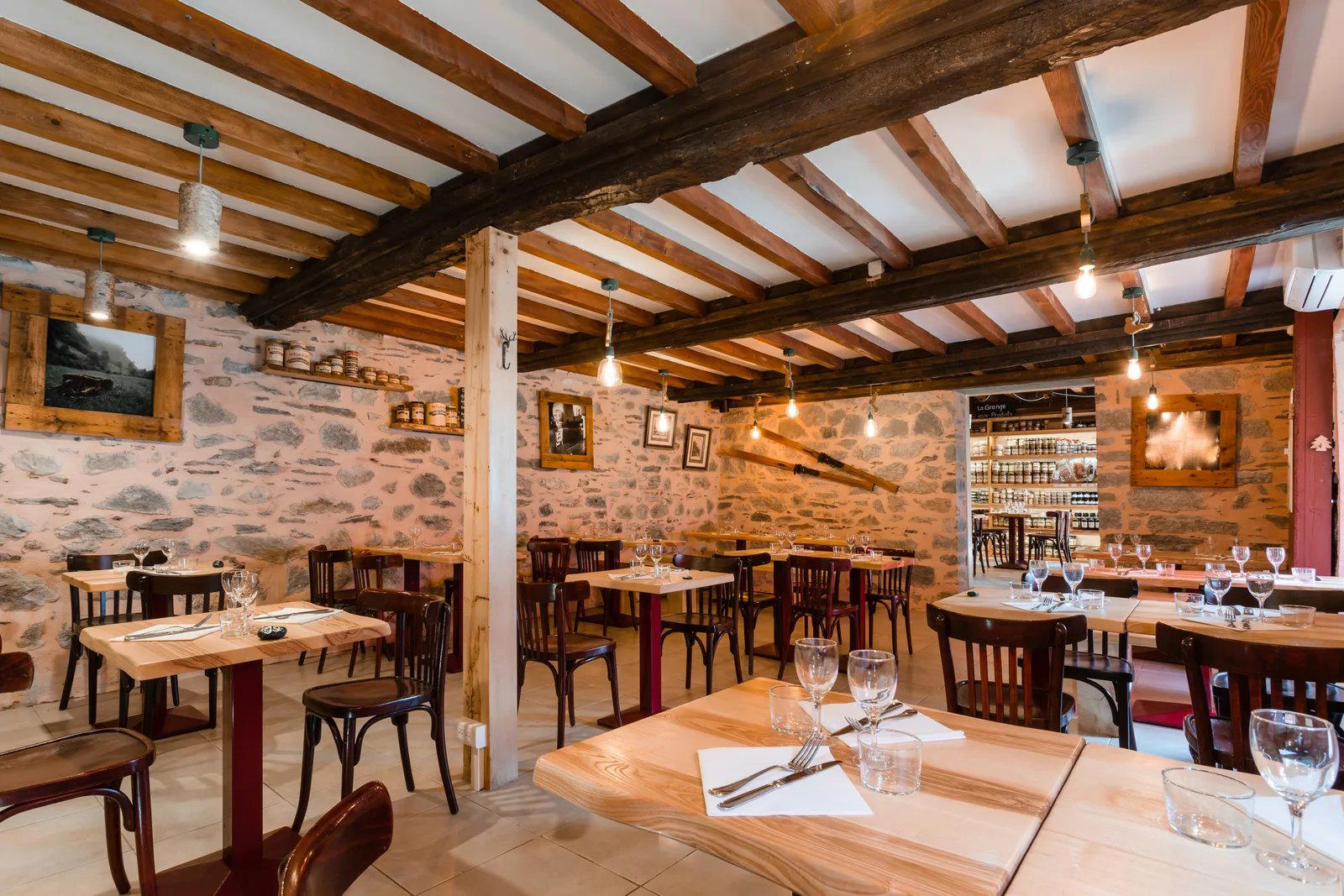 Ferme Basque, Cauterets, France