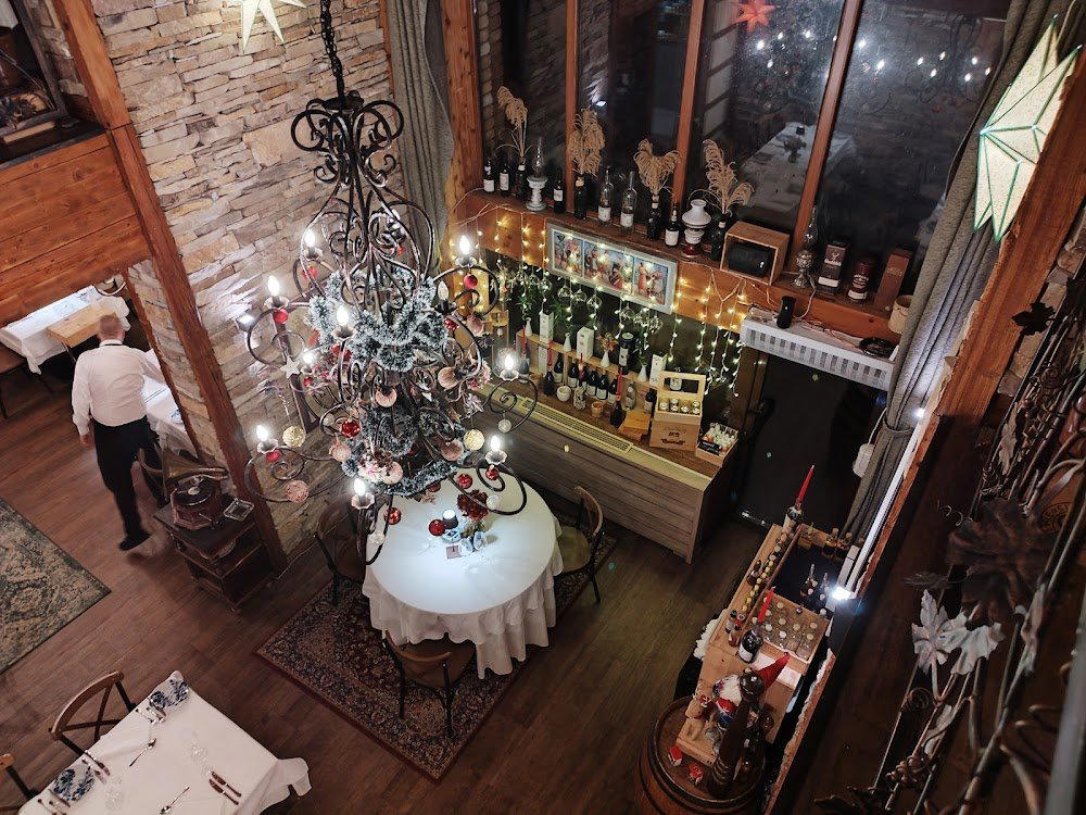RESTORAN VINSKA KUĆA ERDEVIK restaurant in Sid, Serbia