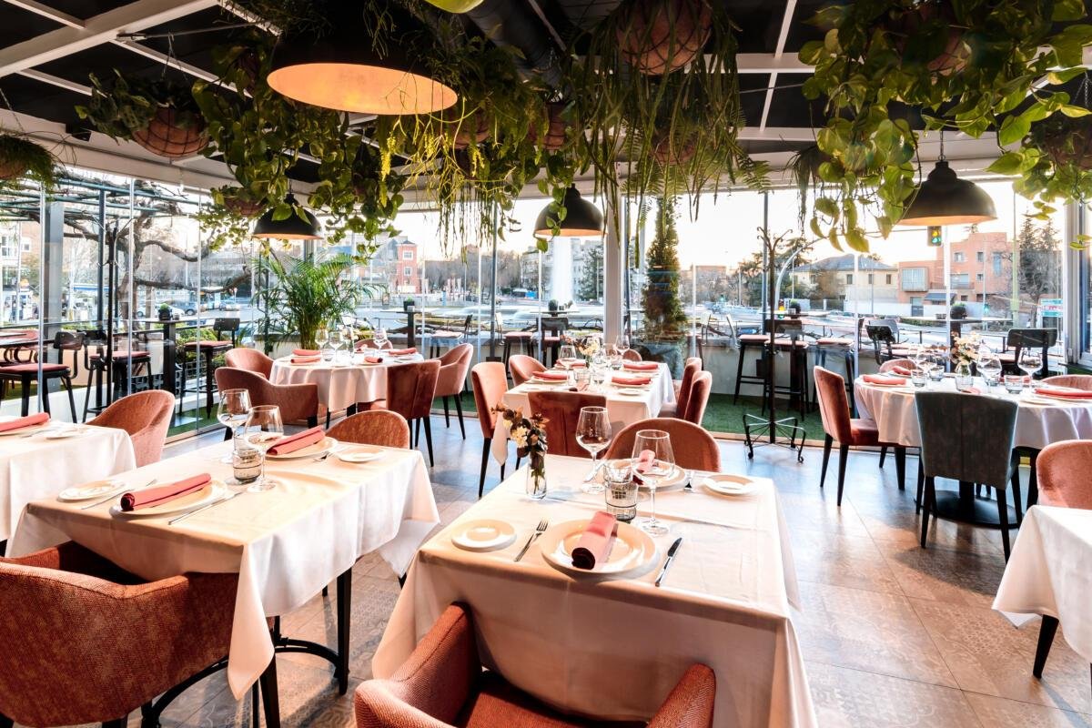 Restaurante Aragón, Madrid, Spain