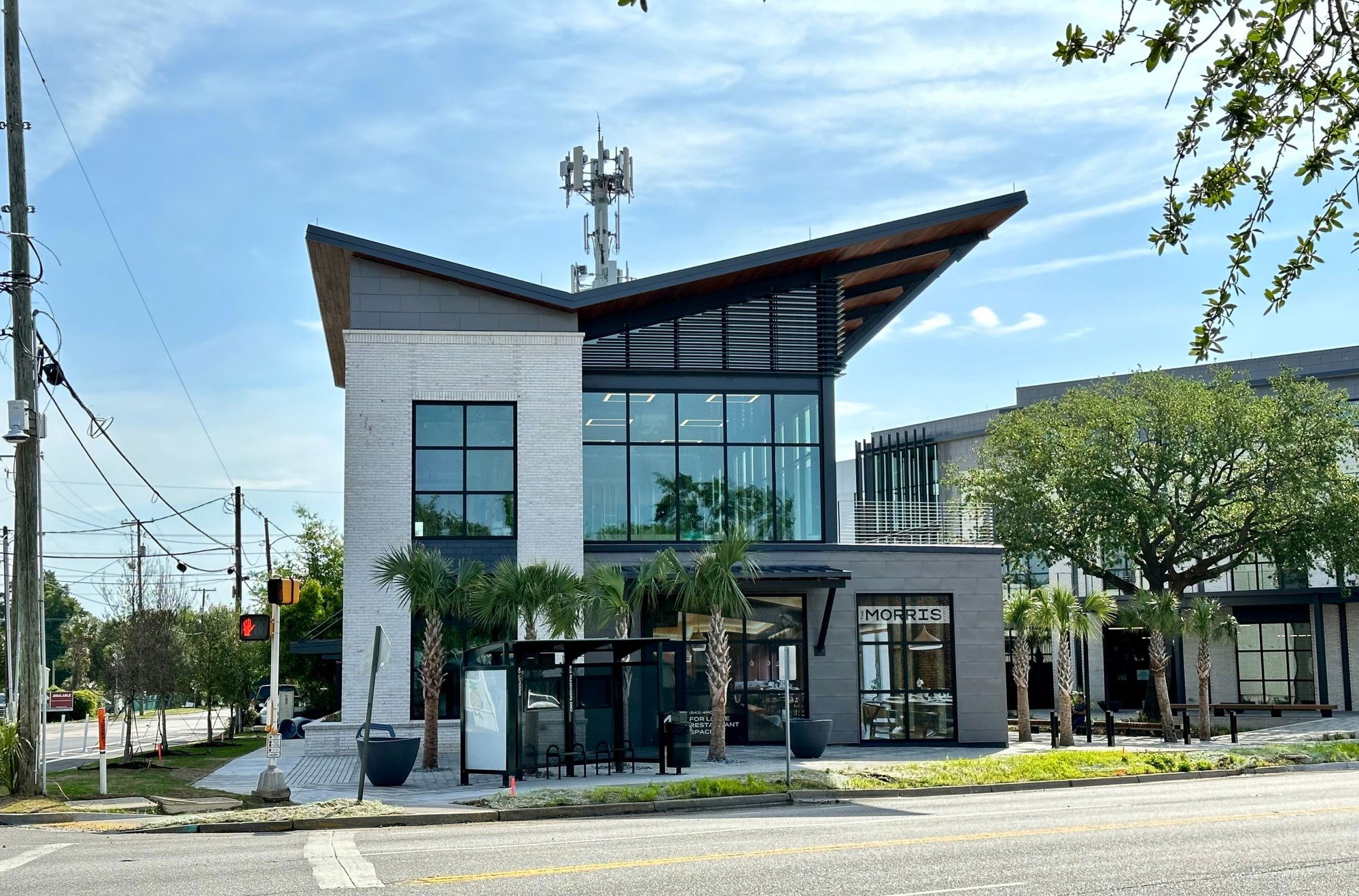 XO Brasserie, Restaurant in Charleston