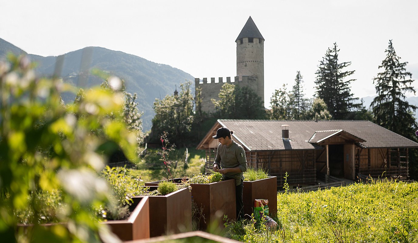 Sprechenstein, Freienfeld, Italy