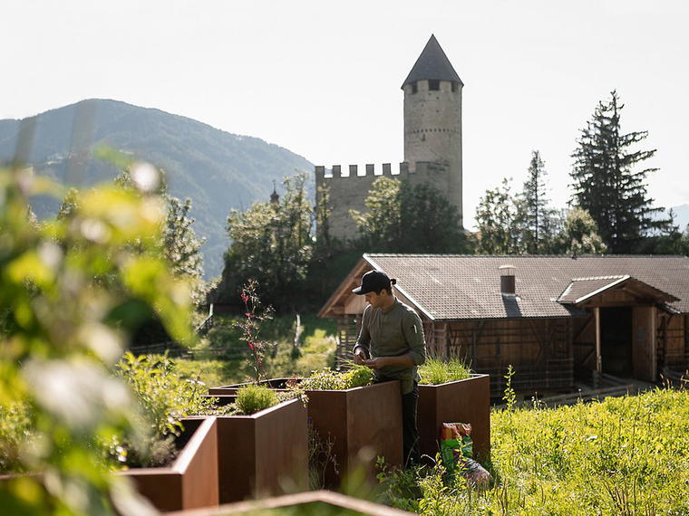 Sprechenstein, Freienfeld, Italy