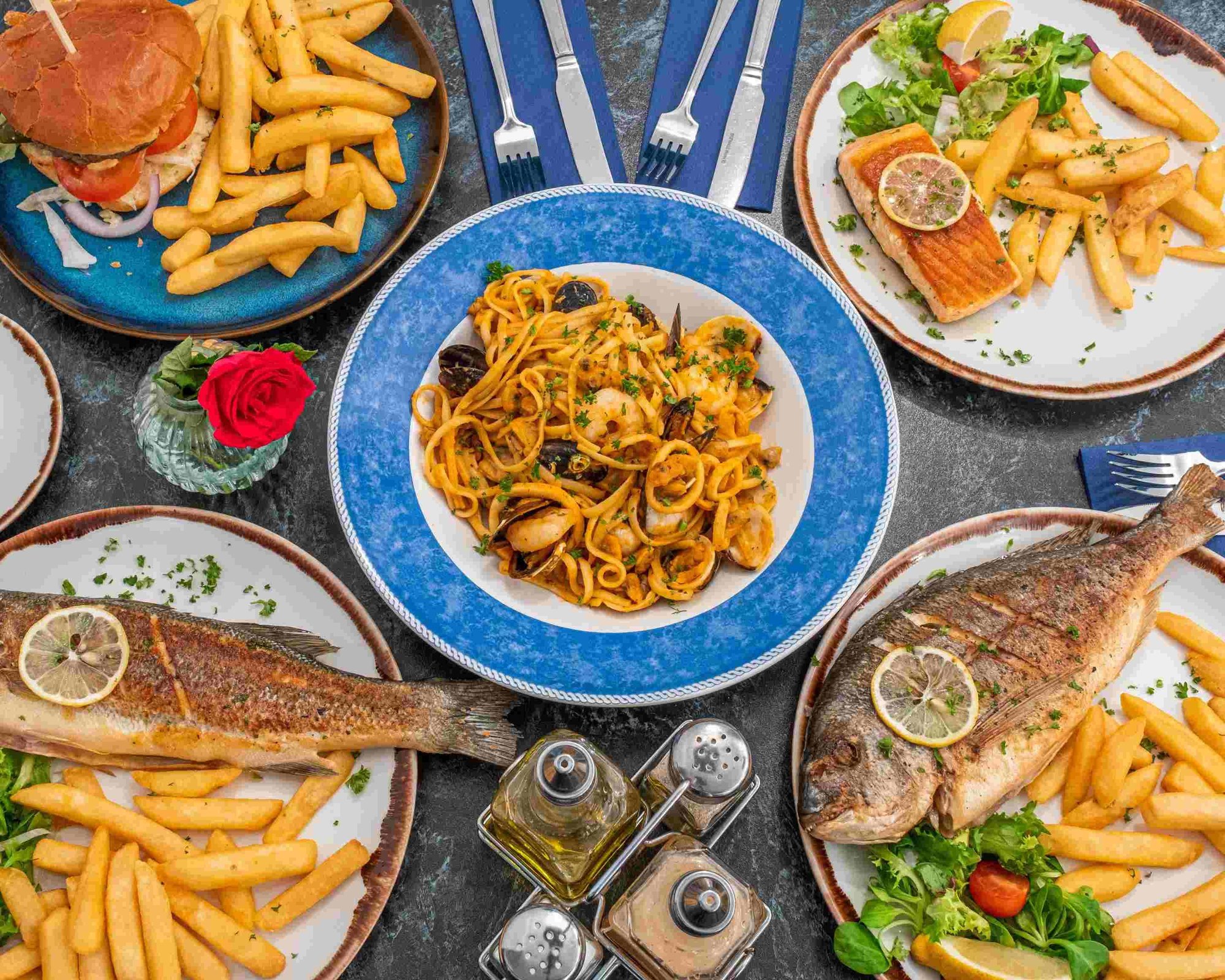 Bocana restaurant in Brighton, United Kingdom