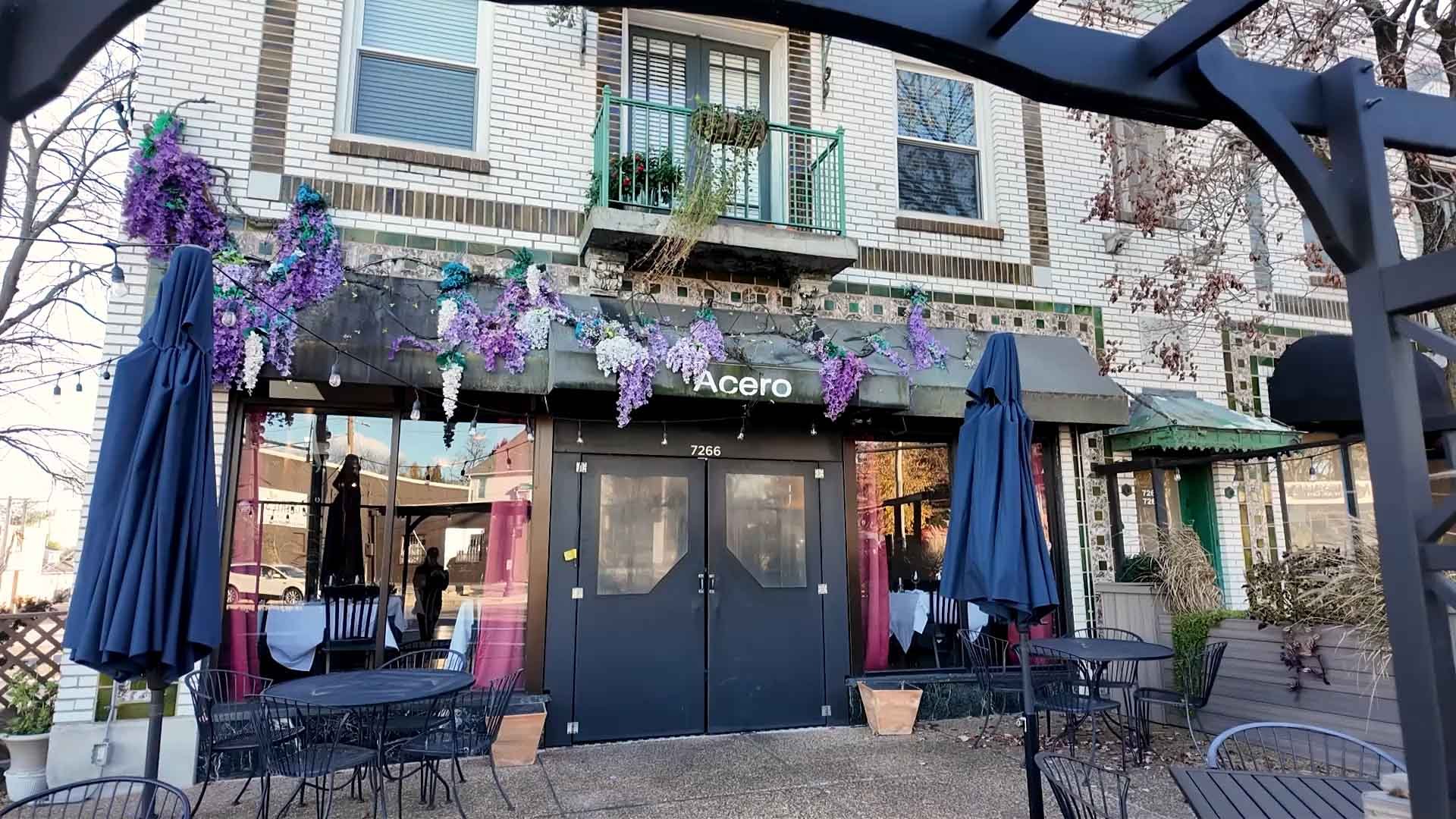 Acero, Restaurant in Maplewood