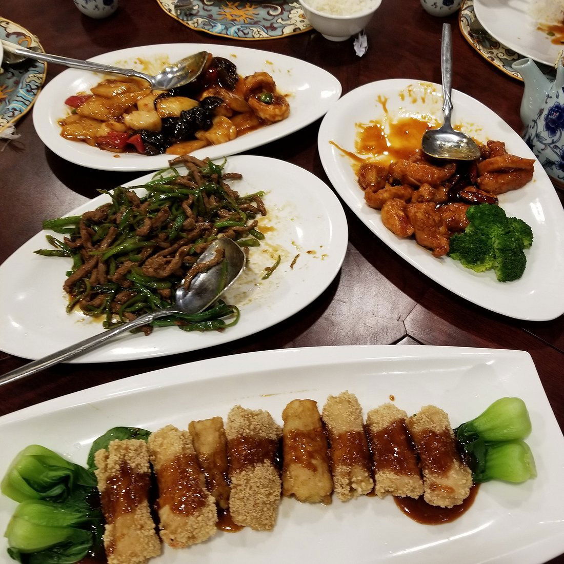Master Chef Best Chinese Fusion Restaurant, Restaurant in Syosset