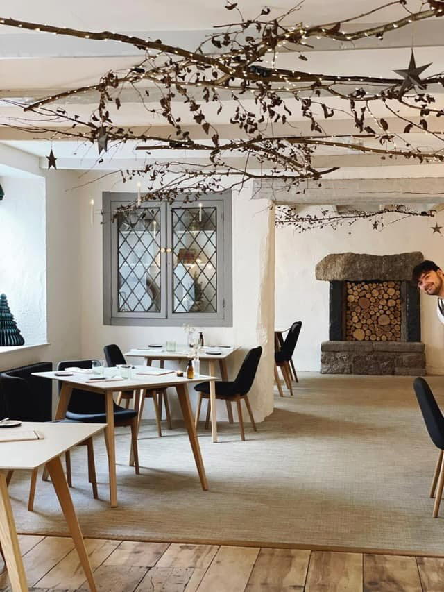 heft restaurant in Newton in Cartmel