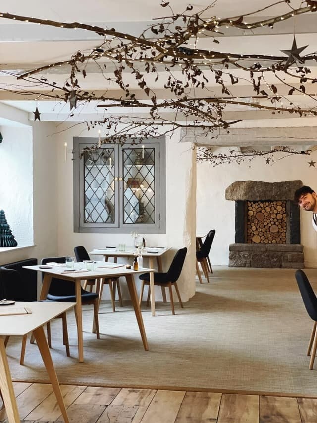heft, Restaurant in Newton in Cartmel