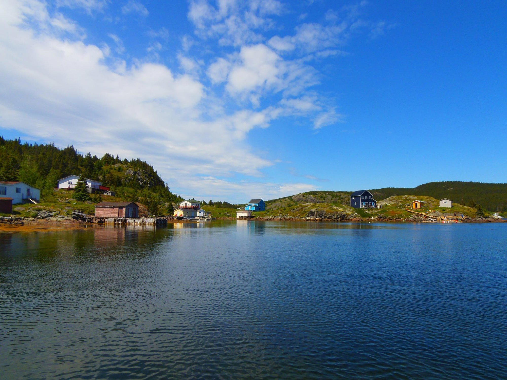 Beothuk Lake, Division No 6, Canada