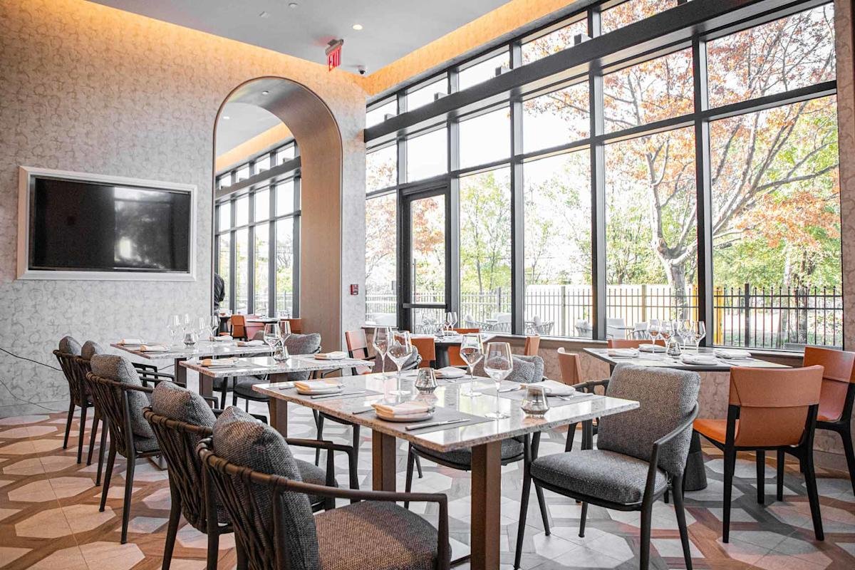 The Quimby Restaurant, Restaurant in New York City