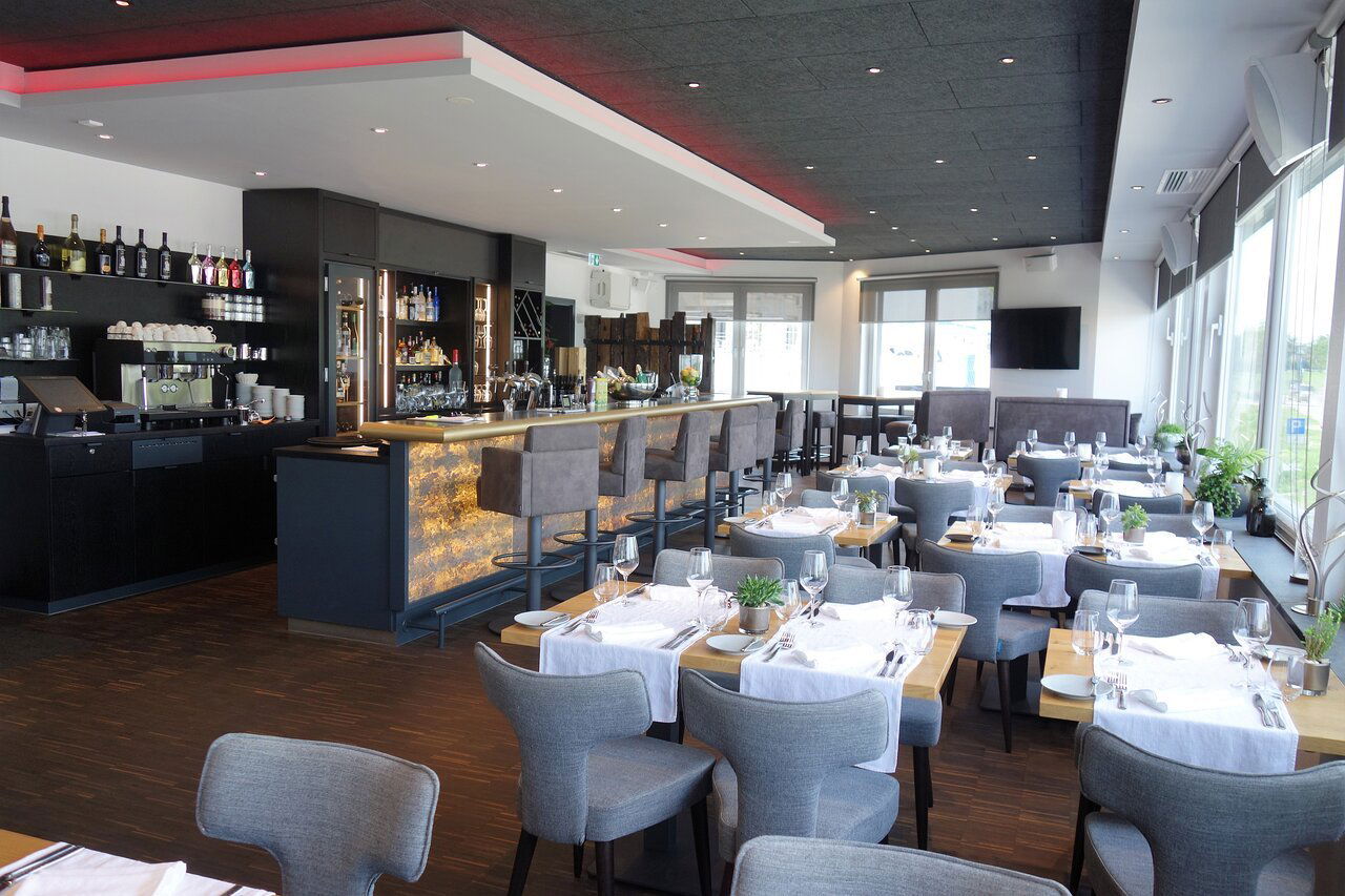 Wellenlänge, Restaurant in Russelsheim Am Main