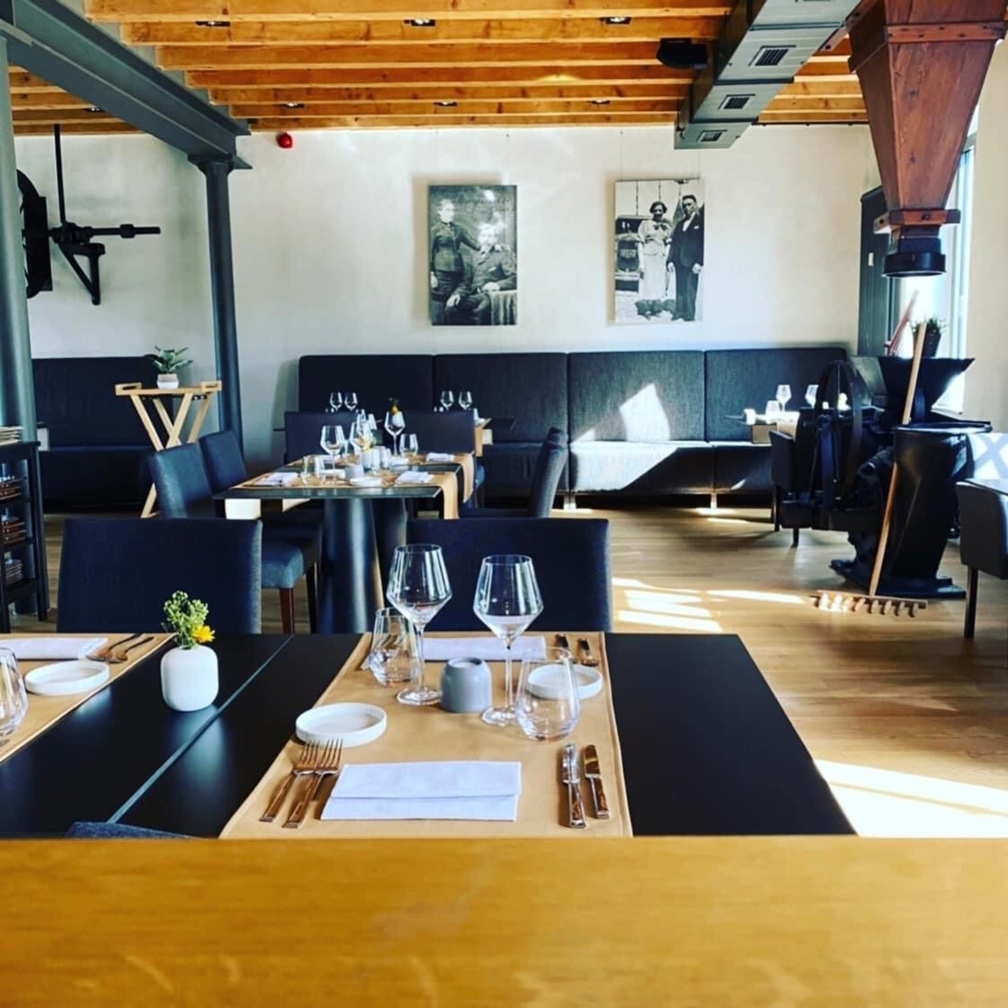 Wax restaurant in Petange, Luxembourg
